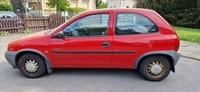 Pel corsa eco gebraucht kaufen  Berlin