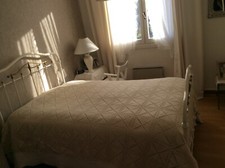 Couvre lit vintage d'occasion  Ceyrat