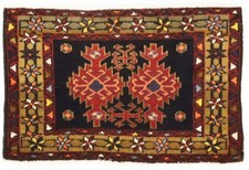 Handmade geometric vintage for sale  Charlotte