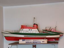 Modellboot adolf bermpohl gebraucht kaufen  Deutschland