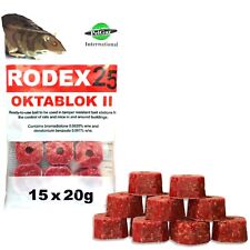 Strongest rat poison for sale  LONDON
