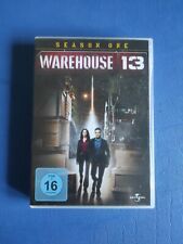 Warehouse season dvds gebraucht kaufen  Dortmund