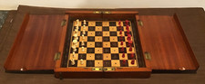 travel chess set for sale travel chess set for sale WESTON-SUPER-MARE