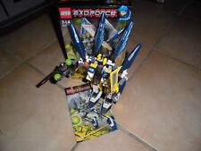 Lego 8103 exo gebraucht kaufen  Bottrop
