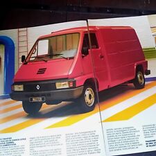 Renault master furgone usato  Brescia