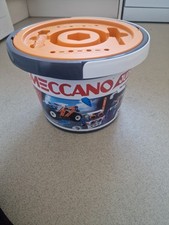 Meccano junior bucket for sale  CHICHESTER