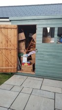 Wooden garden shed for sale  UK