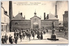 Commentry place martenot d'occasion  France