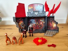 Playmobil drachenhöhle drache gebraucht kaufen  Kempen