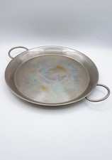 Poêle paella plat d'occasion  Poncin