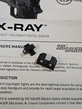 Sig sauer ray3 for sale  Moore