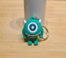 Chaveiro MONSTER INC. MIKE WAZOWSKI CHAVEIRO  comprar usado  Enviando para Brazil