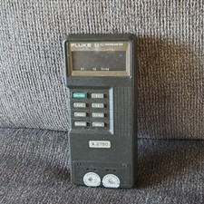 Fluke thermometer handheld for sale  Manteca