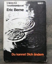 Barnes transaktionsanalyse eri gebraucht kaufen  Heuchelheim