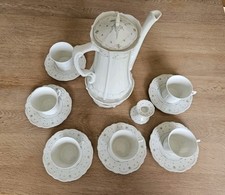 Kaffeeservice alt tirschenreut gebraucht kaufen  Borstel-Hohenraden