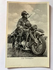 Ansichtskarte luftwaffe kradme gebraucht kaufen  Abentheuer, Leisen, Schwollen