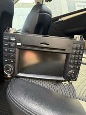 Shermo autoradio mercedes usato  Vittuone