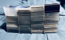 Mini disc slipcases for sale  SHEFFIELD