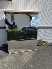 Spiegelschrank hängeschrank l gebraucht kaufen  Ebersdorf b.Coburg