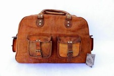 Sac sport cuir d'occasion  Élancourt