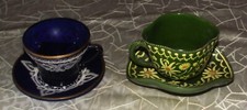 Ancienne tasse tasse d'occasion  Conques-sur-Orbiel