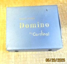 Vintage double dominoes for sale  Red Bluff