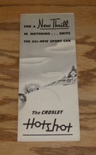 Original 1949 crosley for sale  Reinbeck