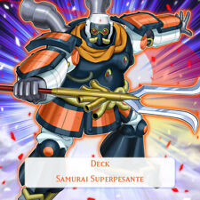 Yugioh deck mazzo usato  Roma