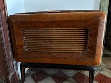 Mobile radio giradischi usato  Siracusa