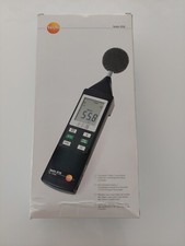 Testo 816 schallpegelmessgerä gebraucht kaufen  München