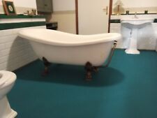 Vasca bagno ovale usato  Roma