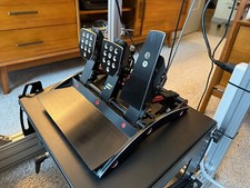 Fanatec clubsport pedals for sale  Kittery