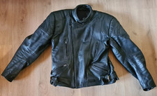 Herren leder motorradjacke gebraucht kaufen  Waakirchen