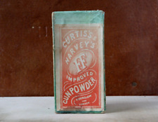 Curtis harvey gunpowder for sale  LONDON