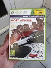 Xbox 360 need for sale  PETERBOROUGH