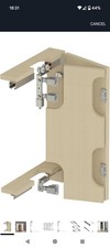Decoranddecor slide bifold for sale  LONDON