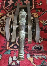 Dekorative miniatur kanone gebraucht kaufen  Düsseldorf