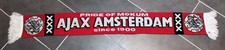 Fanschal schal ajax gebraucht kaufen  Trier