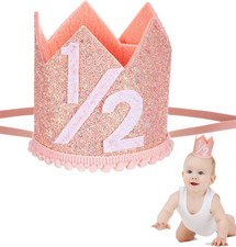 Geburtstagskrone kinder halber gebraucht kaufen  Weiherhammer