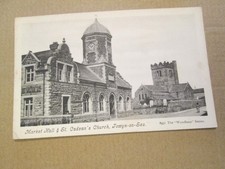 Postcard market hall for sale  MABLETHORPE