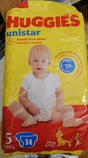 Huggies unistar junior usato  Battipaglia