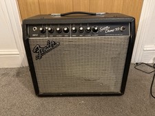 Fender superchamp guitar for sale  DALTON-IN-FURNESS