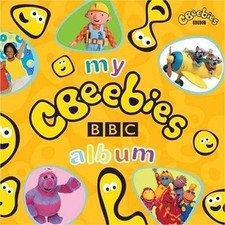 Cbeebies album various for sale  ROSSENDALE
