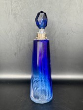 Flacon parfum verre d'occasion  Charvieu-Chavagneux