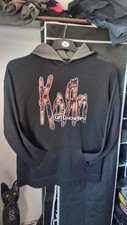 Korn hoodie size for sale  NORWICH