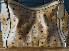 Mcm shopper tasche gebraucht kaufen  Ubstadt-Weiher