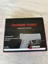 Crimson trace 496g for sale  El Paso