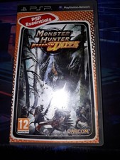 Jeu psp monster d'occasion Jeu psp monster d'occasion  Conques-sur-Orbiel
