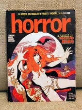 Horror rivista dell usato  Budrio