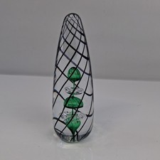 Langham glass teardrop for sale  WAKEFIELD